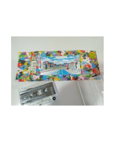 Prince and the NPG Around the World in a Day 1985 - Cinta Tape Cassette - 3T