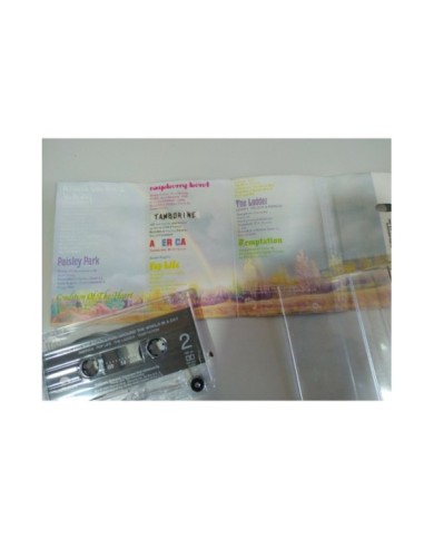 Prince and the NPG Around the World in a Day 1985 - Cinta Tape Cassette - 3T