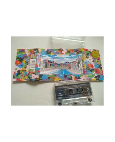 Prince and the NPG Around the World in a Day 1985 - Cinta Tape Cassette - 3T