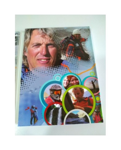 Desafio Extremo Primera Temporada Jesus Calleja - 3 x DVD Espa?ol - 3T