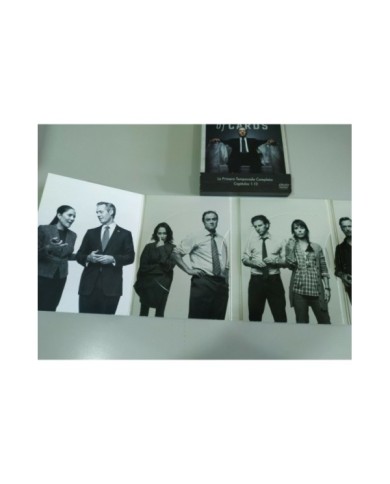 House of Cards Primera Temporada 1 Completa - 4 x DVD Espa?ol Ingles - 3T