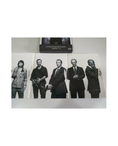 House of Cards Primera Temporada 1 Completa - 4 x DVD Espa?ol Ingles - 3T