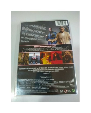 American Gods Primera Temporada 1 Completa - 4 x DVD Espa?ol Ingles - 3T