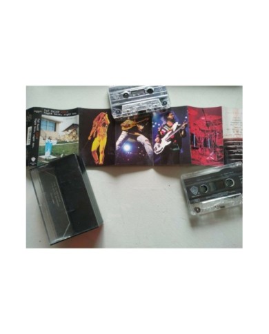 Van Halen Right Here Right Now German Edition - 2 x Cinta Tape Cassette - 3T