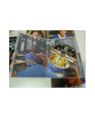 El Internado Laguna Negra Segunda Temporada 2 Completa - 4 x DVD - 3T