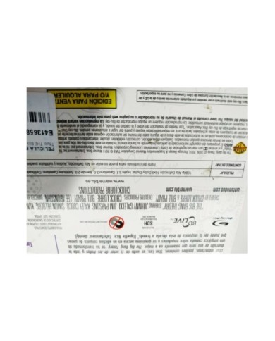 The Big Bang Theory Tercera Temporada 3 Completa - 2 x Blu-Ray Espa?ol Ingles 3T