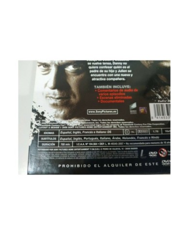 The Shield Quinta Temporada 5 Completa - 4 x DVD Espa?ol Ingles - 3T