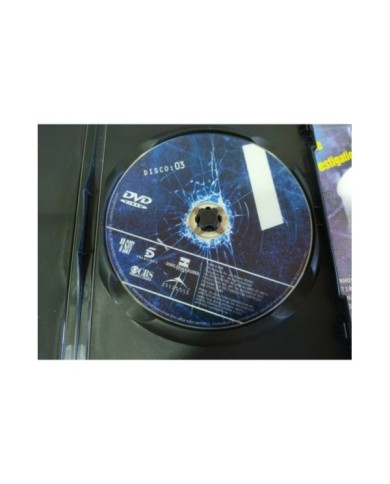 CSI Las Vegas Primera temporad Episodios 1.1-1.12 - 3 x DVD Espa?ol Ingles - 3T