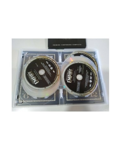 Boardwalk Empire Primera Temporada 1 Completa - 5 x DVD Espa?ol Ingles - 3T