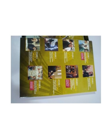 Oz Sexta Temporada 6 Completa - 3 x DVD Espa?ol Ingles Region 1 - 3T