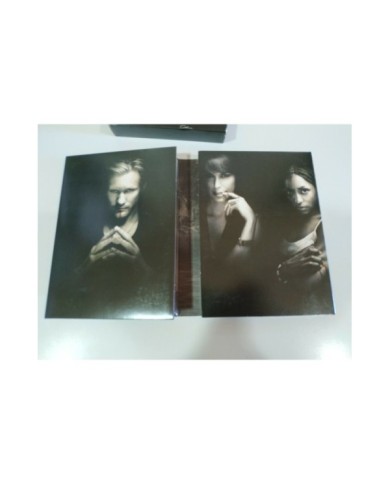 True Blood Segunda Temporada 2 Completa - 5 x DVD Espa?ol Ingles - 3T
