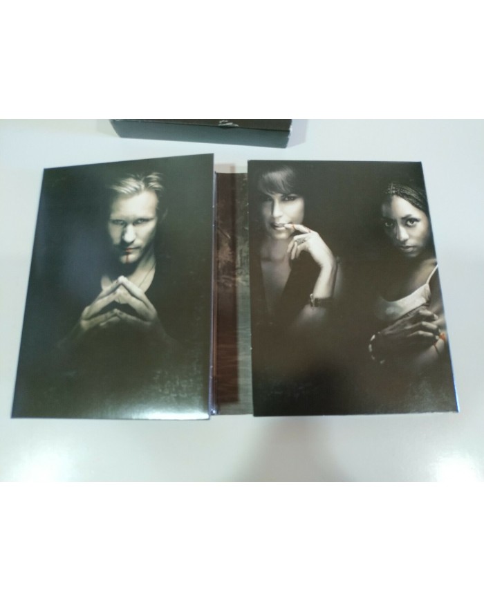 True Blood Segunda Temporada 2 Completa - 5 x DVD Espa?ol Ingles - 3T