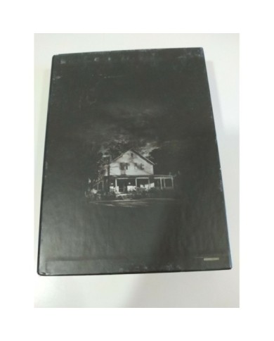 True Blood Segunda Temporada 2 Completa Ed Inglesa - 5 x DVD Espa?ol Ingles - 3T