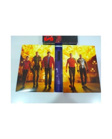 Smallville The Complete Sixth Season 6 - 6 x DVD Ingles - 3T