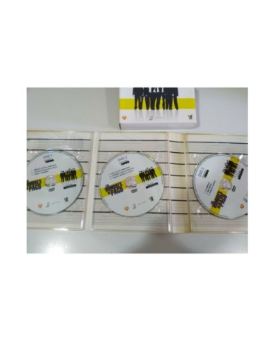 Los Hombres de Paco Segunda Temporada 2 Completa - 5 x DVD - 3T