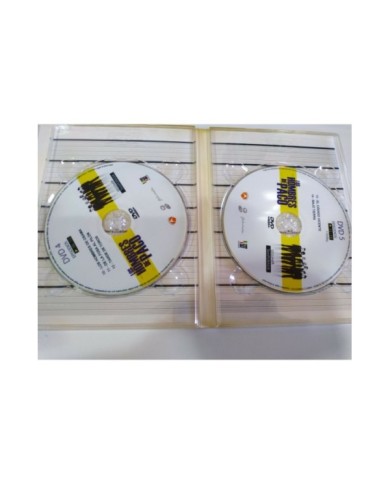 Los Hombres de Paco Segunda Temporada 2 Completa - 5 x DVD - 3T