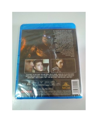 Teen Wolf Quinta Temporada Parte 1 - 2 x Blu-Ray + Extras Nueva 3T