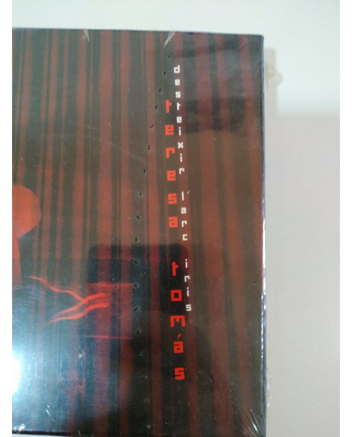 Teresa Tomas Desteixir L?Arc Iris - DVD + Extras Region 2 Nuevo - 2T