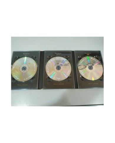 Rocio Jurado Flamenco TVE - DVD + 2 x CD Region 2 - 3T