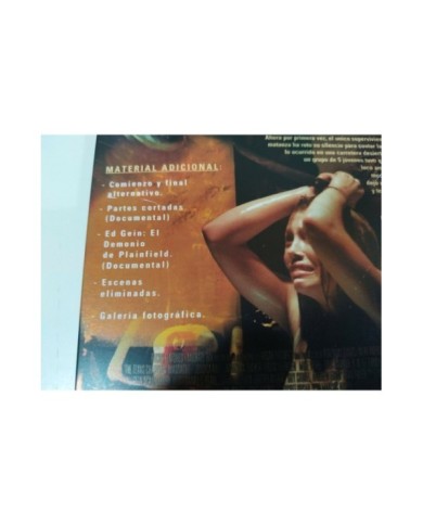 La Matanza de Texas 2004 Caja Liquidos - DVD Steelbook Espa?ol English - 3T La Matanza de Texas 2004 Caja Liquidos - DVD Steelbook Espa?ol English - 3T