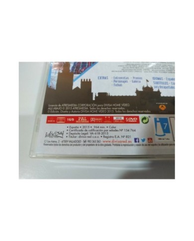 Alli abajo Primera Temporada 1 Completa - 5 x DVD + Extras Espa?ol - 3T