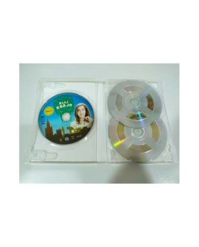 Alli abajo Primera Temporada 1 Completa - 5 x DVD + Extras Espa?ol - 3T