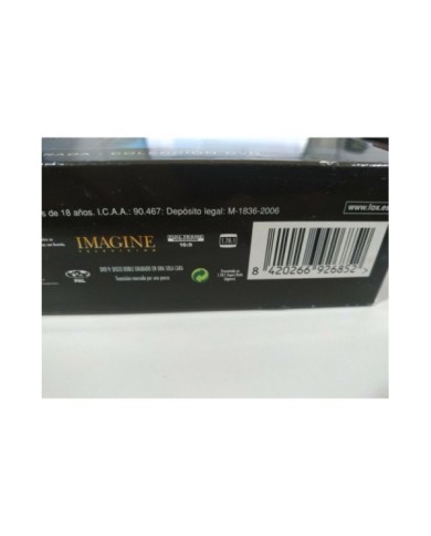 24 Cuarta Temporada 4 Completa Desplegable - 7 x DVD Espa?ol Ingles - 3T