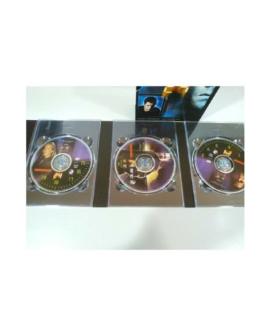 24 Cuarta Temporada 4 Completa Desplegable - 7 x DVD Espa?ol Ingles - 3T