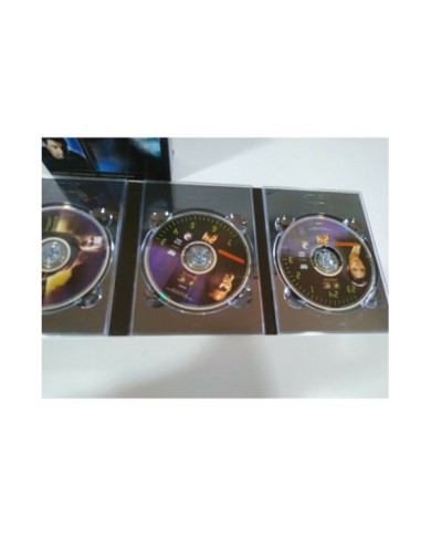 24 Cuarta Temporada 4 Completa Desplegable - 7 x DVD Espa?ol Ingles - 3T