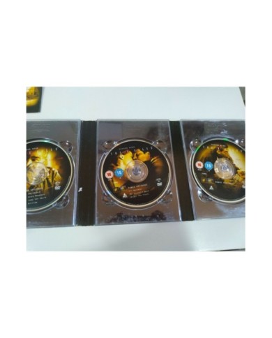 The X Files The Complete Ninth 9 Season - 4 x DVD Ingles - 3T