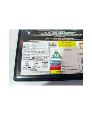 Cirque du Soleil Dralion - DVD Region 2 Ingles - 3T