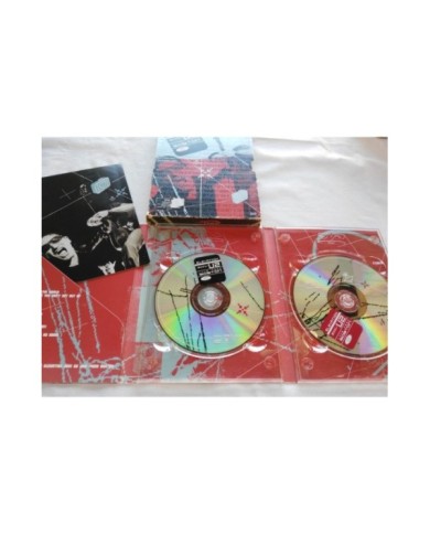 U2 ELEVATION 2001 U2 LIVE FROM BOSTON - 2 X DVD SPECIAL EDITION Am