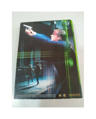 24 Complete Season One 1 Kiefer Sutherland - 6 x DVD Ingles - 2T