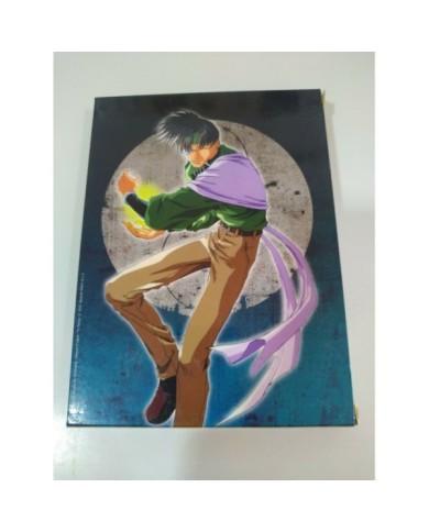 Saiyuki La Leyenda de los Yokai Vol 3 Epis 37-50 - 3 x DVD Espa?ol Japones - 2T