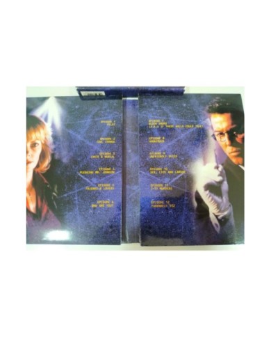 CSI Las Vegas The Early Cases Volume One - 3 x DVD Ingles Region 1 - 3T