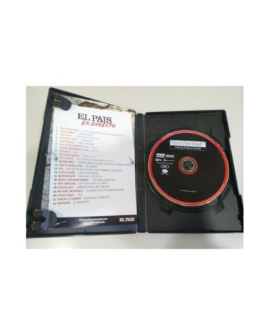 Wet Wet Wet Playing Away at Home Live Celtic Park Glasgow 1997 - DVD - AM