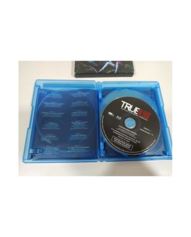 True Blood Temporada Tercera 3 Completa - 5 x Blu-Ray Espa?ol Ingles - 3T True Blood Temporada Tercera 3 Completa - 5 x Blu-Ray Espa?ol Ingles - 3T