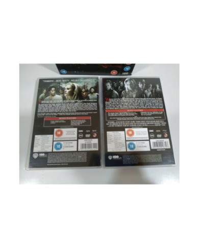 True Blood Complete First and Second Season - DVD Ingles Frances - 3T True Blood Complete First and Second Season - DVD Ingles Frances - 3T