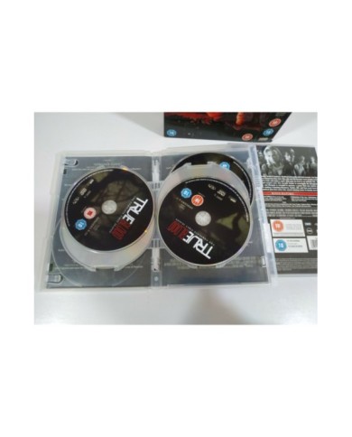 True Blood Complete First and Second Season - DVD Ingles Frances - 3T True Blood Complete First and Second Season - DVD Ingles Frances - 3T