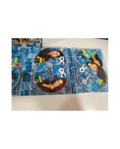 The OC Complete Second Season - DVD Ingles - 3T The OC Complete Second Season - DVD Ingles - 3T