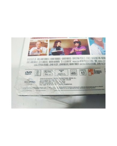 Hospital St Eligius Primera Temporada Parte 1 - DVD Espa?ol Ingles Nueva 3T