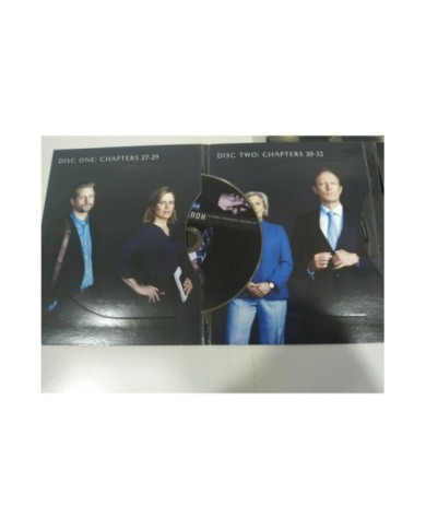 House of Cards Volumen 3 Capitulos 27-39 - 4 x Blu-Ray Espa?ol Ingles - 3T