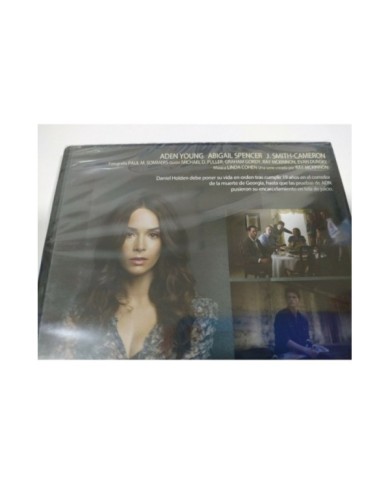 Rectify Primera Temporada 1 Completa - 2 x DVD Region All Espa?ol Ingles - 3T