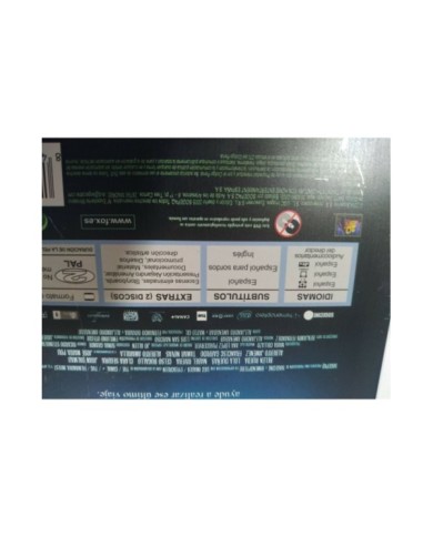 Mar Adentro Alejandro Amenabar Steelbook 2 x DVD + Extras Espa?ol English - 3T Mar Adentro Alejandro Amenabar Steelbook 2 x DVD + Extras Espa?ol English - 3T