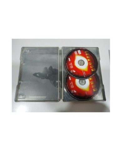 Iron Man Robert Downey Jr Marvel Steelbook DVD + Extras Espa?ol Ingles - 3T Iron Man Robert Downey Jr Marvel Steelbook DVD + Extras Espa?ol Ingles - 3T