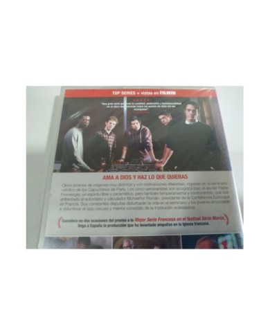 The Churchmen La Serie Completa Tres Temporadas 6 x DVD Frances Subt Espa?ol 3T The Churchmen La Serie Completa Tres Temporadas 6 x DVD Frances Subt Espa?ol 3T