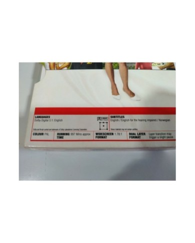 Desperate Housewives The Complete First 1 Series - 6 x DVD Ingles - 3T Desperate Housewives The Complete First 1 Series - 6 x DVD Ingles - 3T