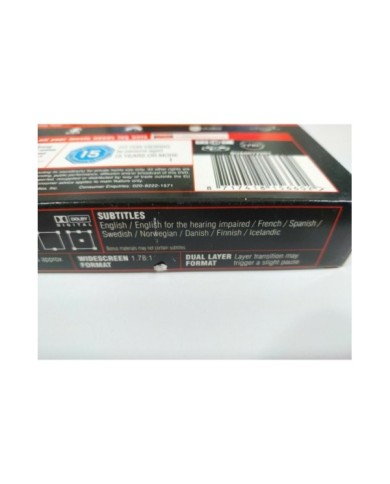 Mentes Criminales Segunda Temporada 2 Completa - 6 x DVD Espa?ol Ingles - 3T