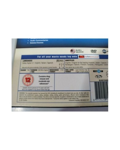 Brothers And Sisters The Complete Second Season - 5 x DVD Espa?ol Ingles - 3T