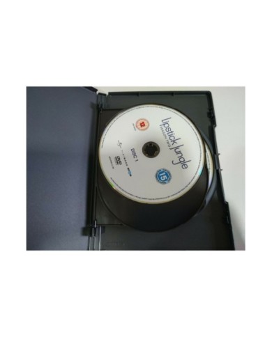 Lipstick Junge The Complete Second Season - 3 x DVD Region 2-4-5 Ingles - 3T